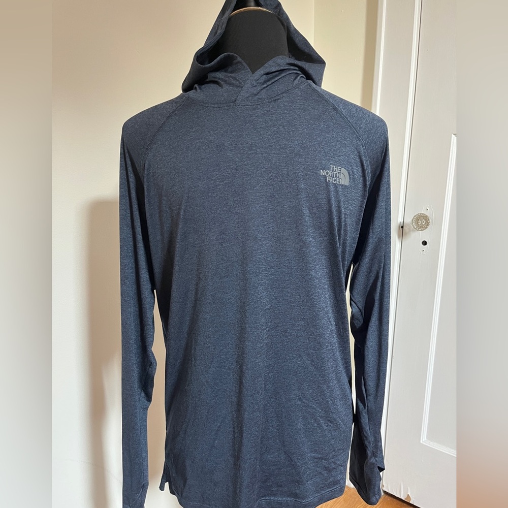 Men’s North Face Sun hooded Sweatshirt